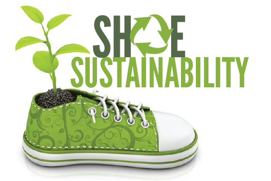 Sustainable shoe industry