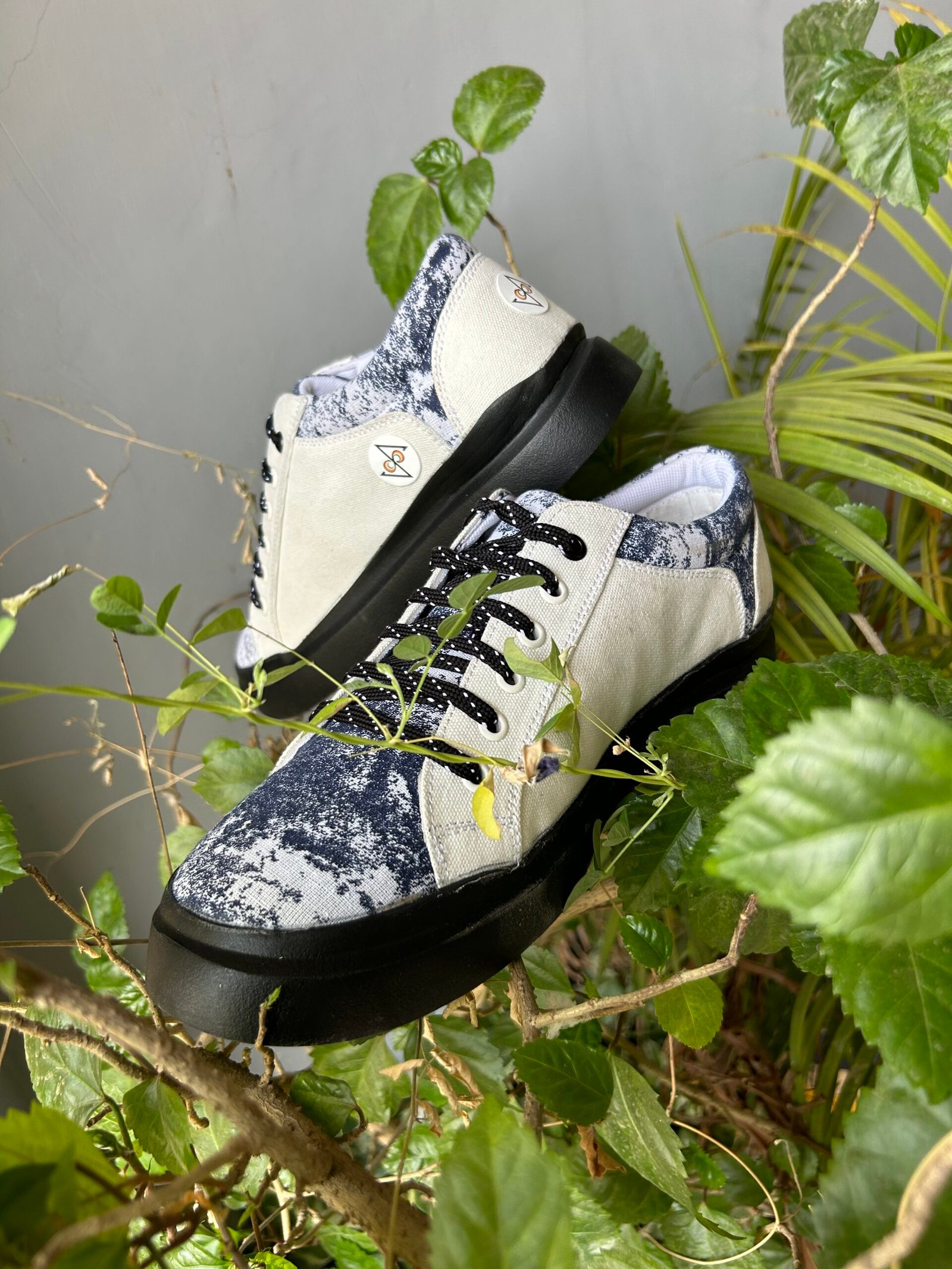 Canvas Nature Sneaker